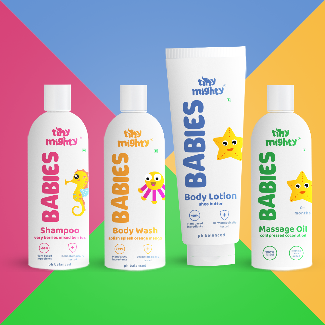 Healthy products for the conscious family - Everyday Baby