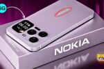 Nokia Magic Max 5G 2025 2800MP Camera 7 Inch Display & Snapdragon 8 Gen Performance